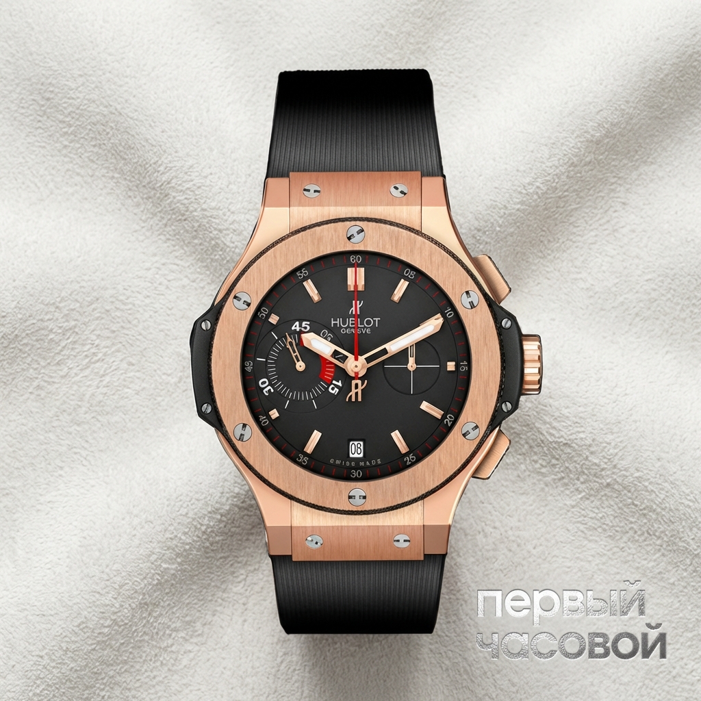 Hublot Big Bang Uefa Euro