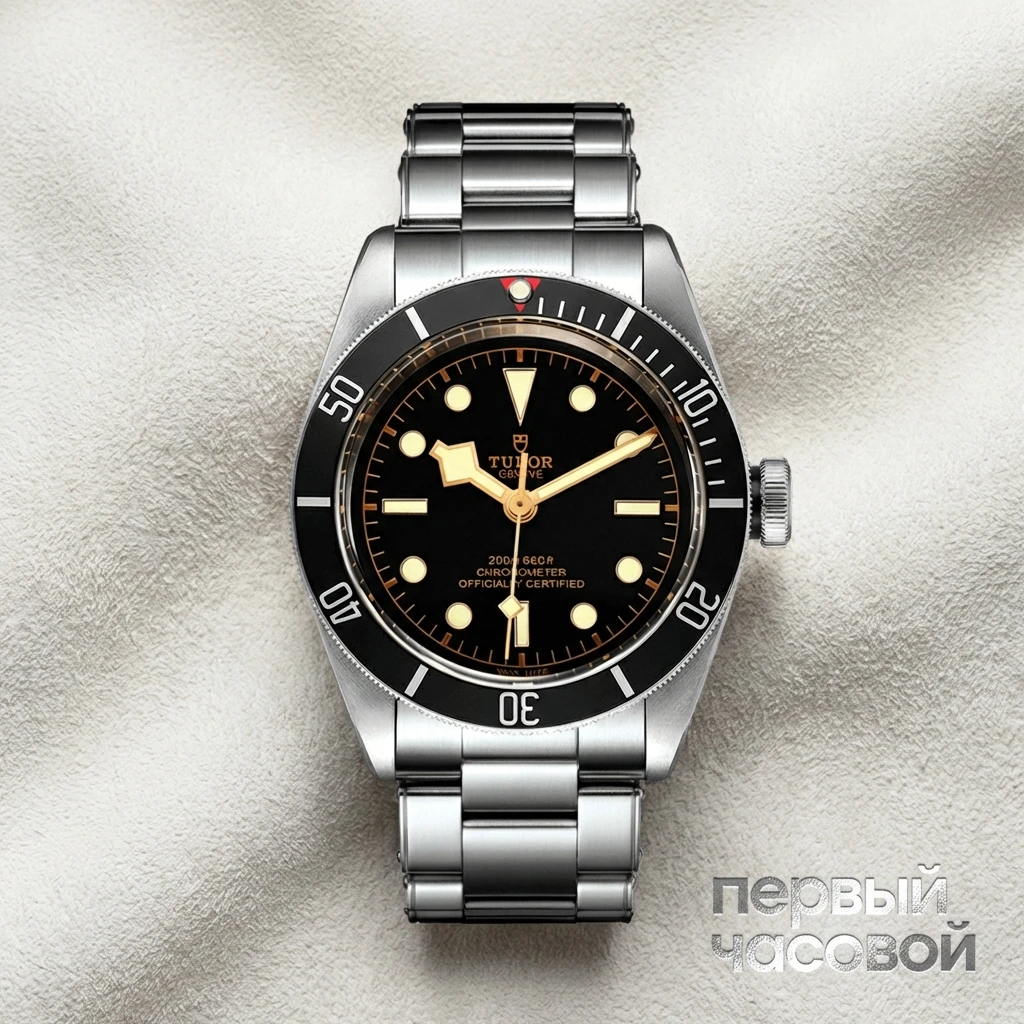 Купить элитные часы Tudor Black Bay 79230N: в наличии в Москве!