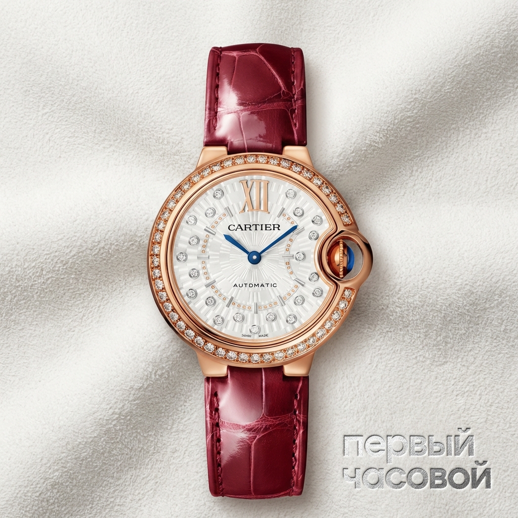 Cartier Ballon Bleu De