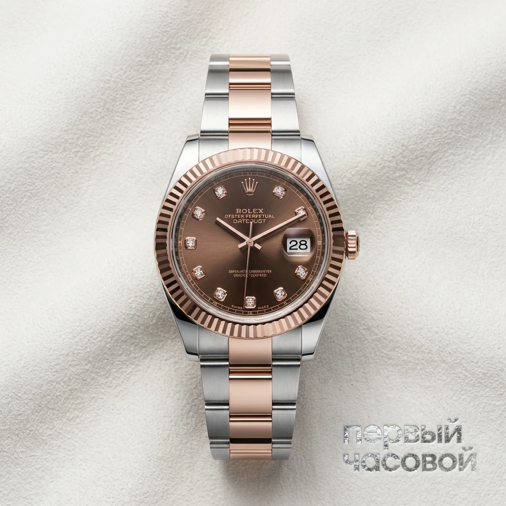 Rolex Datejust Oyster 41 m126331-0003