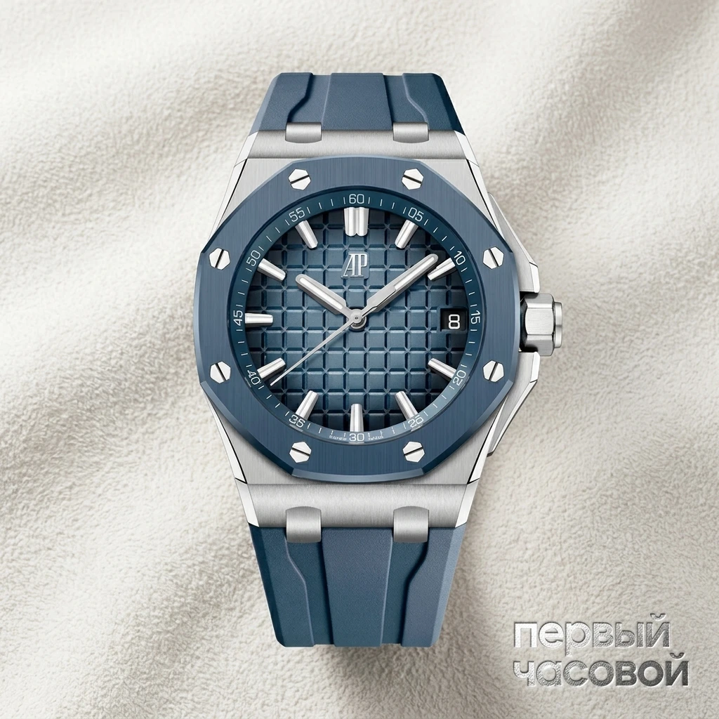 Купить элитные часы Audemars Piguet Royal Oak Offshore 43mm 15605SK.OO.A350CA.01: в наличии в Москве!