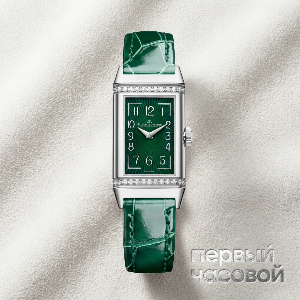 Купить элитные часы Jaeger-LeCoultre Reverso One Monoface 328853j: в наличии в Москве!