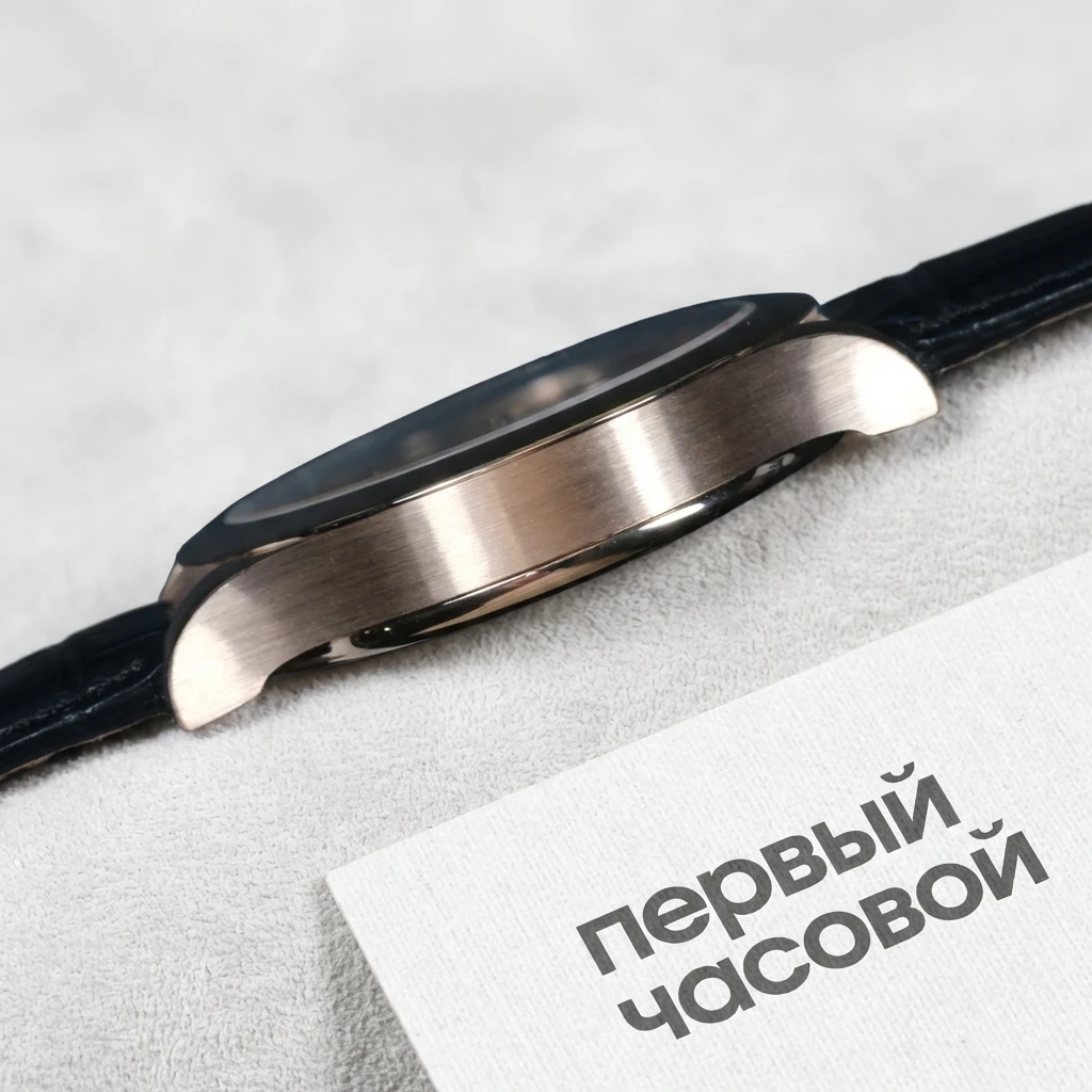 Купить элитные часы Van Cleef &amp; Arpels Midnight In Moscow Rose Gold VCARF80700 : в наличии в Москве!