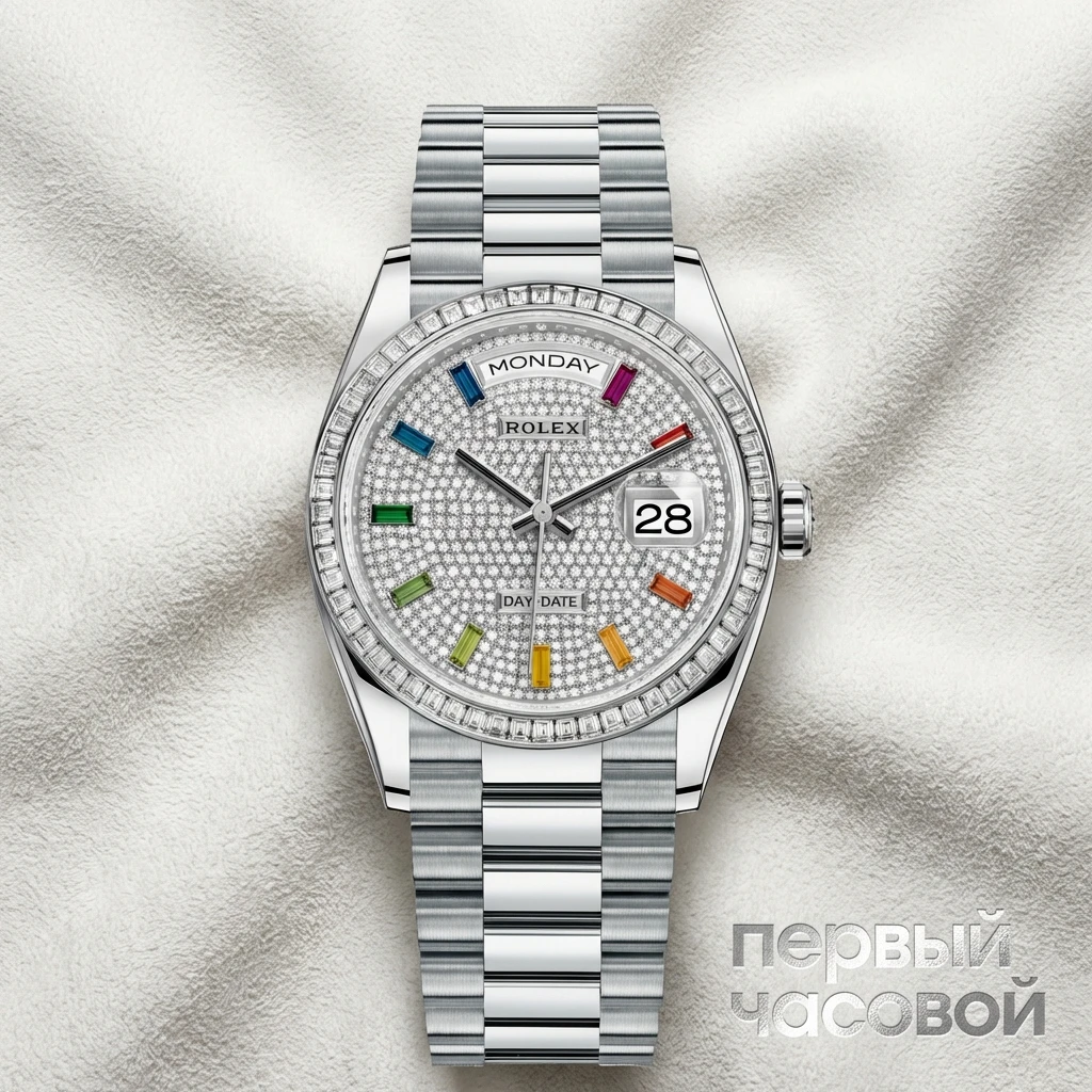 Rolex Day-Date 36 Oyster Perpetual m128396tbr-0006