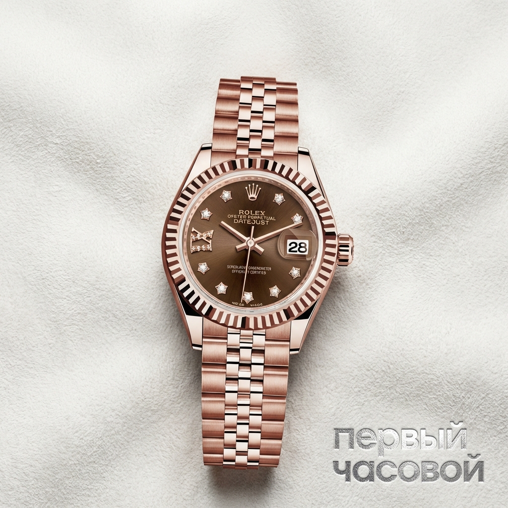 Rolex Lady Datejust Oyster 28
