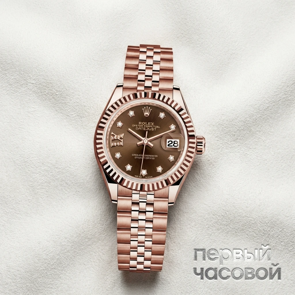 Rolex Lady Datejust Oyster 28 m279175-0004