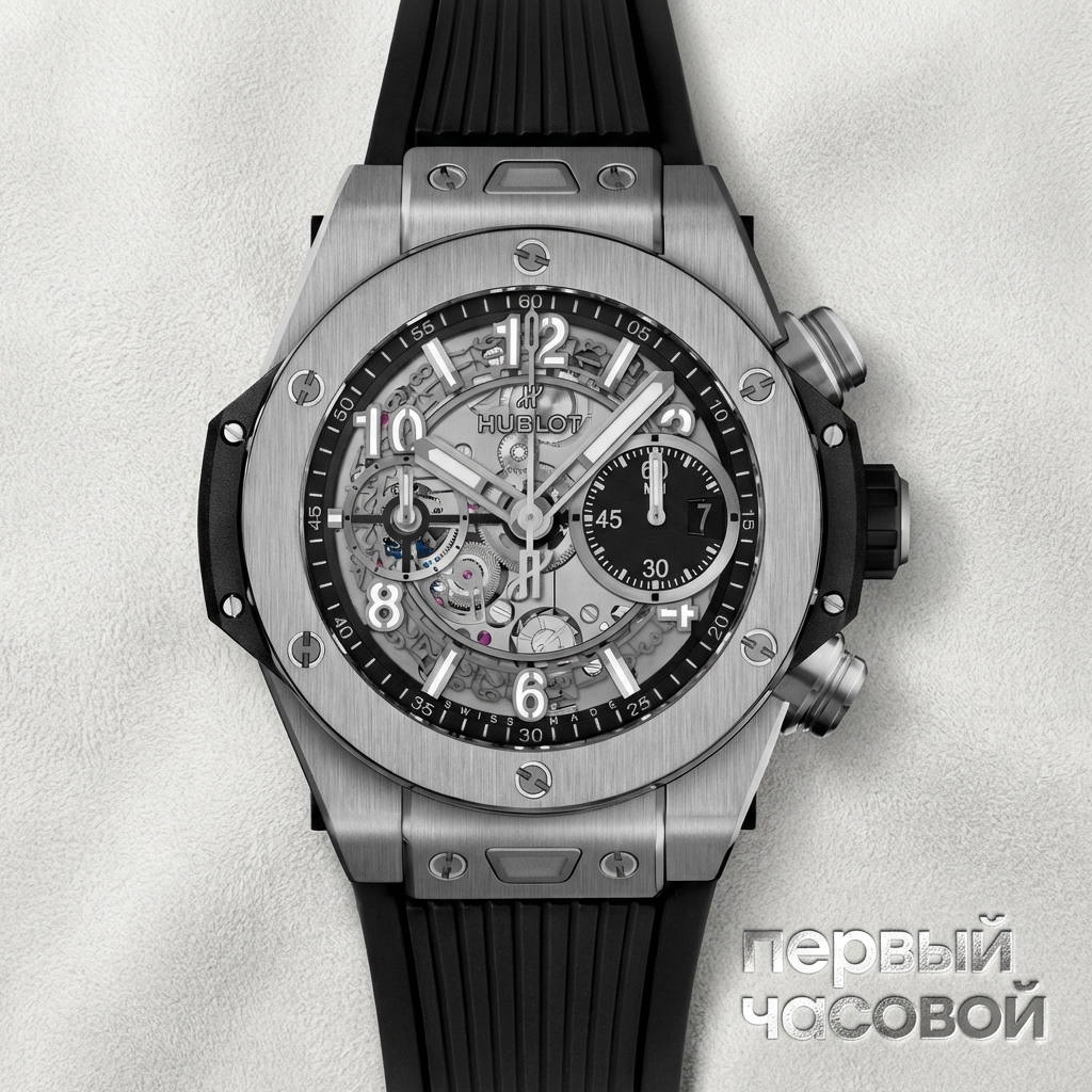 Hublot Big Bang Unico Titanium