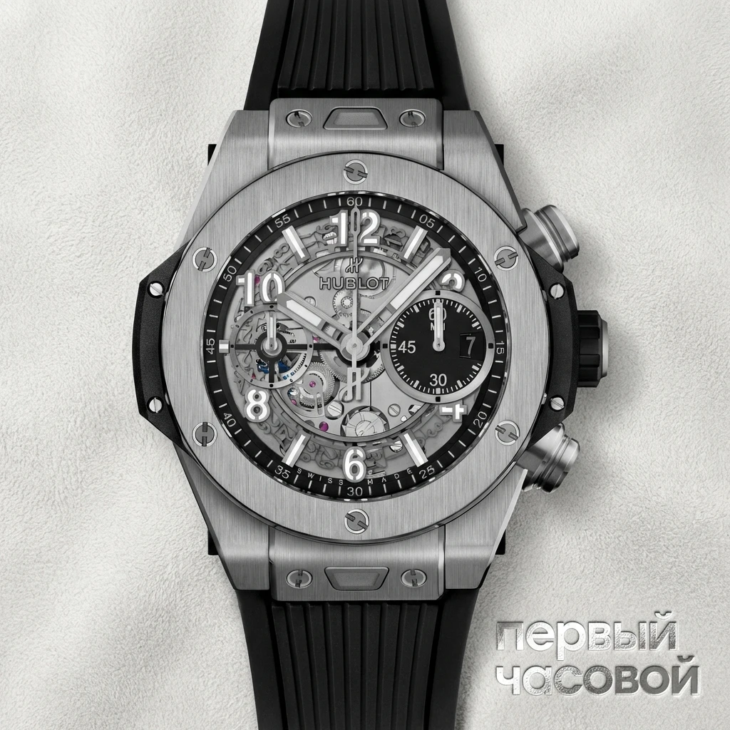 Hublot Big Bang Unico Titanium 441.NX.1171.RX