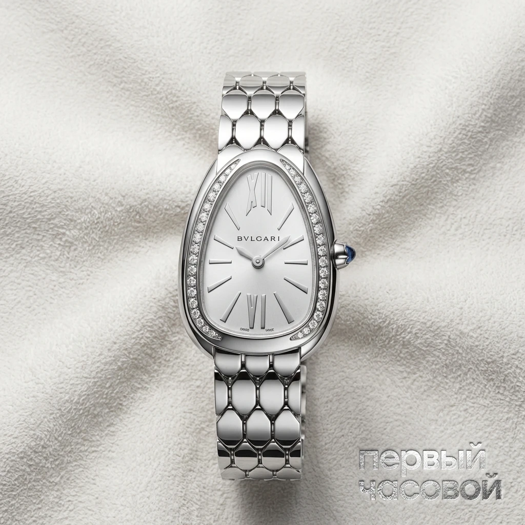 Купить элитные часы Bvlgari Serpenti Seduttori 103148: в наличии в Москве!