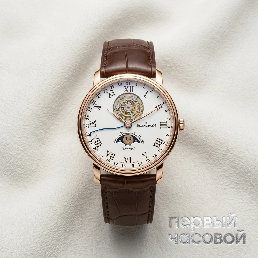 Blancpain Villeret 6622L 3631 55B