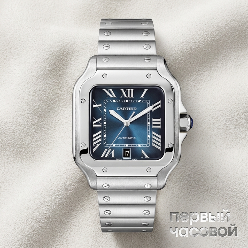 Cartier Santos De Cartier