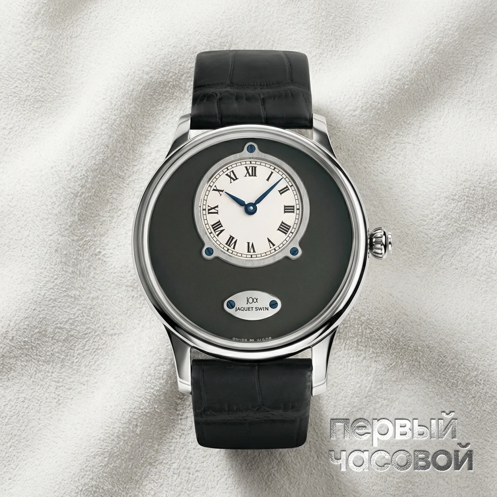 Купить элитные часы Jaquet Droz Petite Heure Minute J005034201: в наличии в Москве!