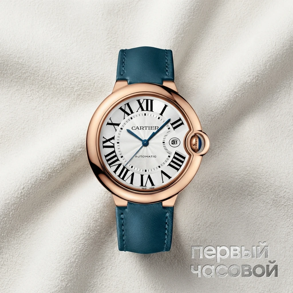 Cartier Ballon Bleu De WGBB0049