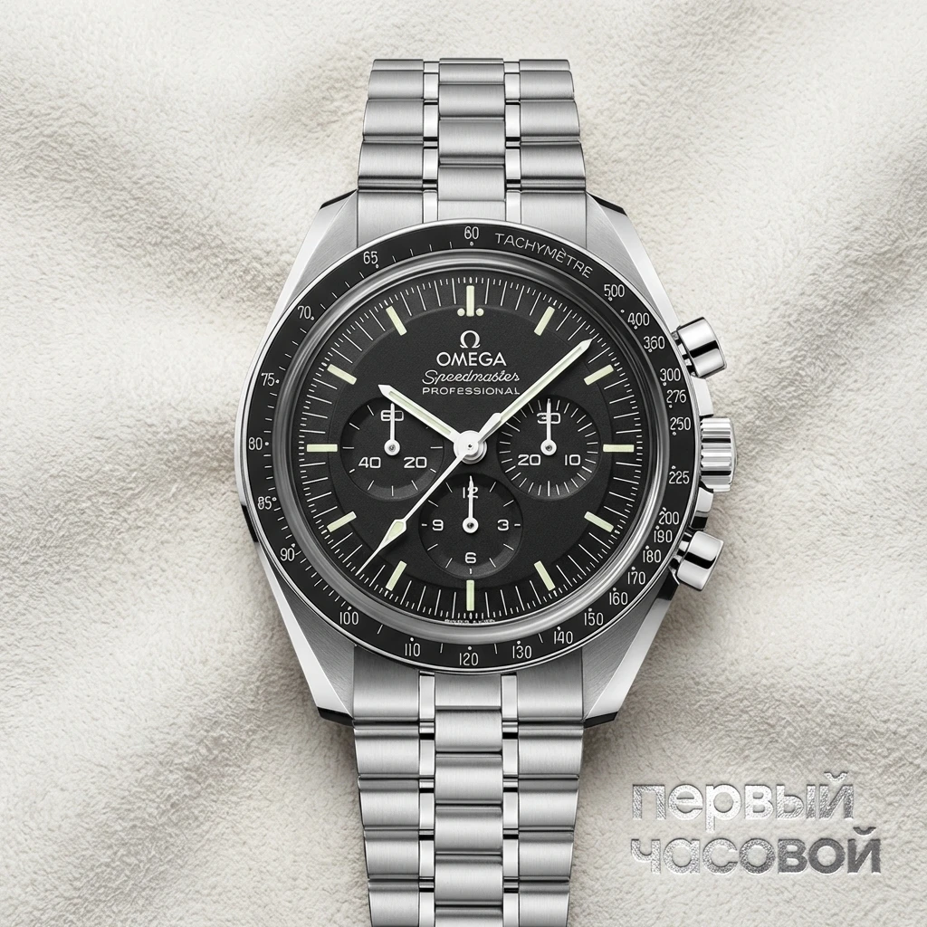 Omega Speedmaster Moonwatch Co-Axial Master Chronometer 2021 310.32.42.50.01.002