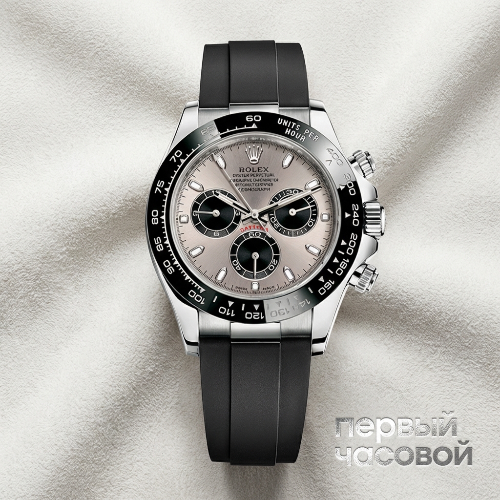 Rolex Oyster Perpetual Cosmograph Daytona White Gold