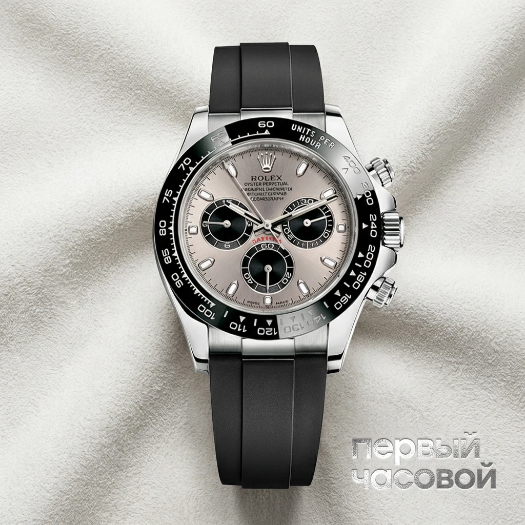 Rolex Oyster Perpetual Cosmograph Daytona White Gold 116519LN