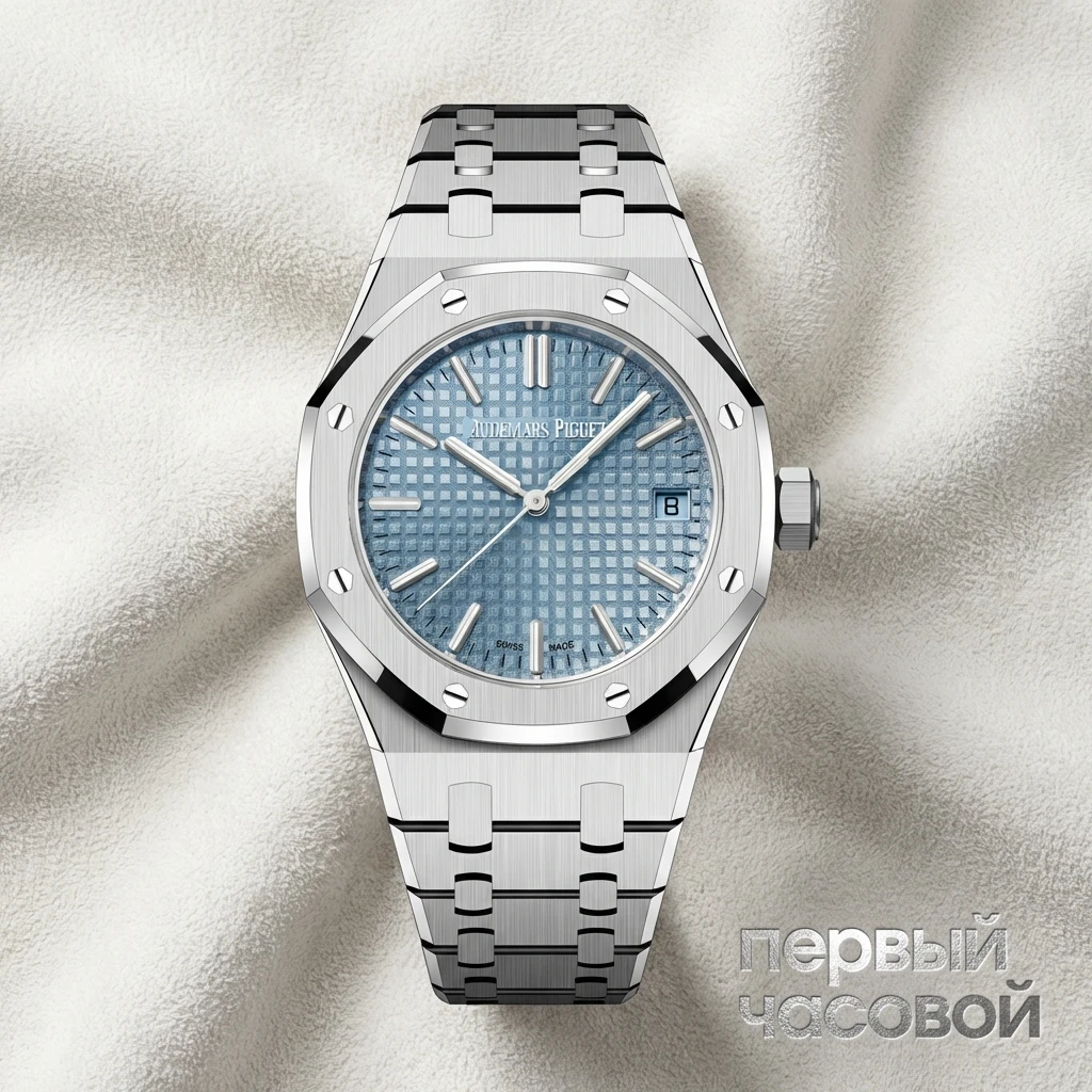 Купить элитные часы Audemars Piguet Royal Oak Selfwinding 15550ST.OO.1356ST.08: в наличии в Москве!