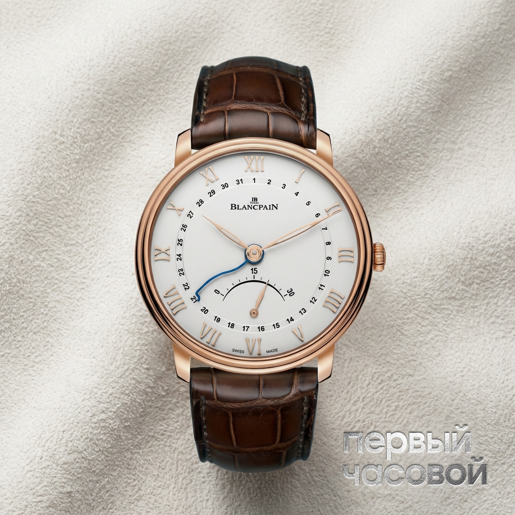 Blancpain Villeret Ultraplate