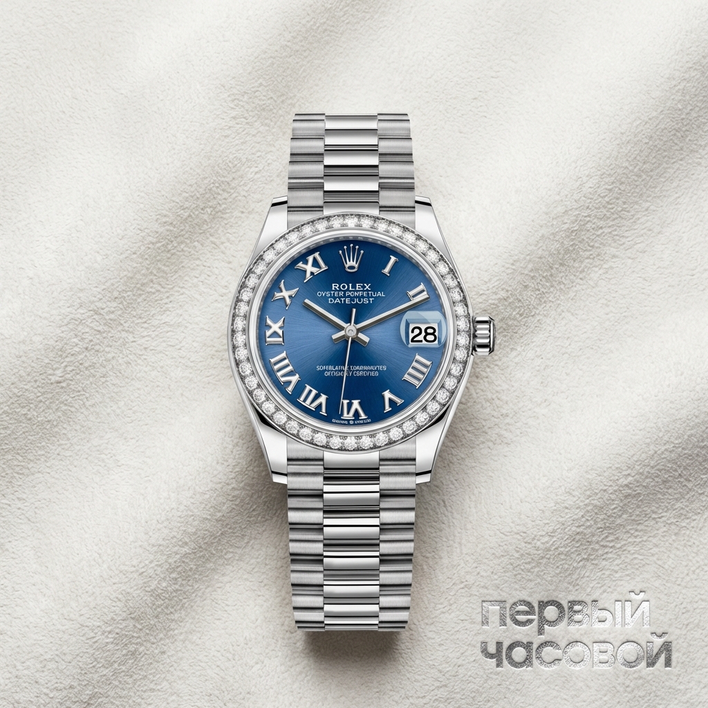 Rolex Datejust Oyster Perpetual 31 mm