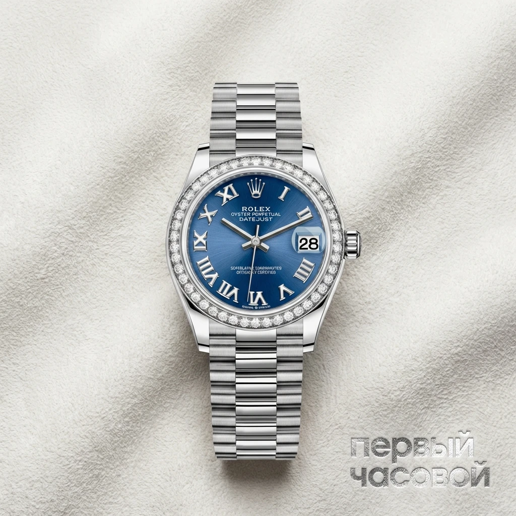 Rolex Datejust Oyster Perpetual 31 mm m278289rbr-0023