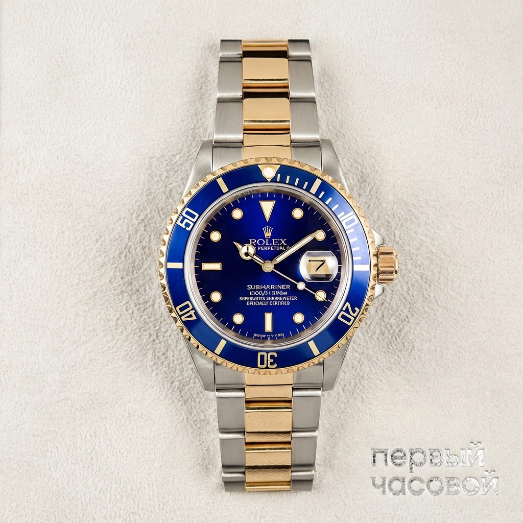 Rolex Submariner T25 Rare Purple Dial