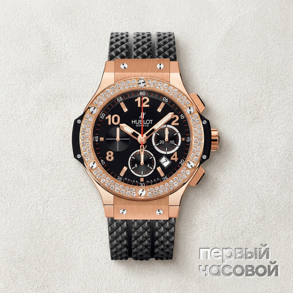 Hublot Big Bang Diamonds 44 Mm