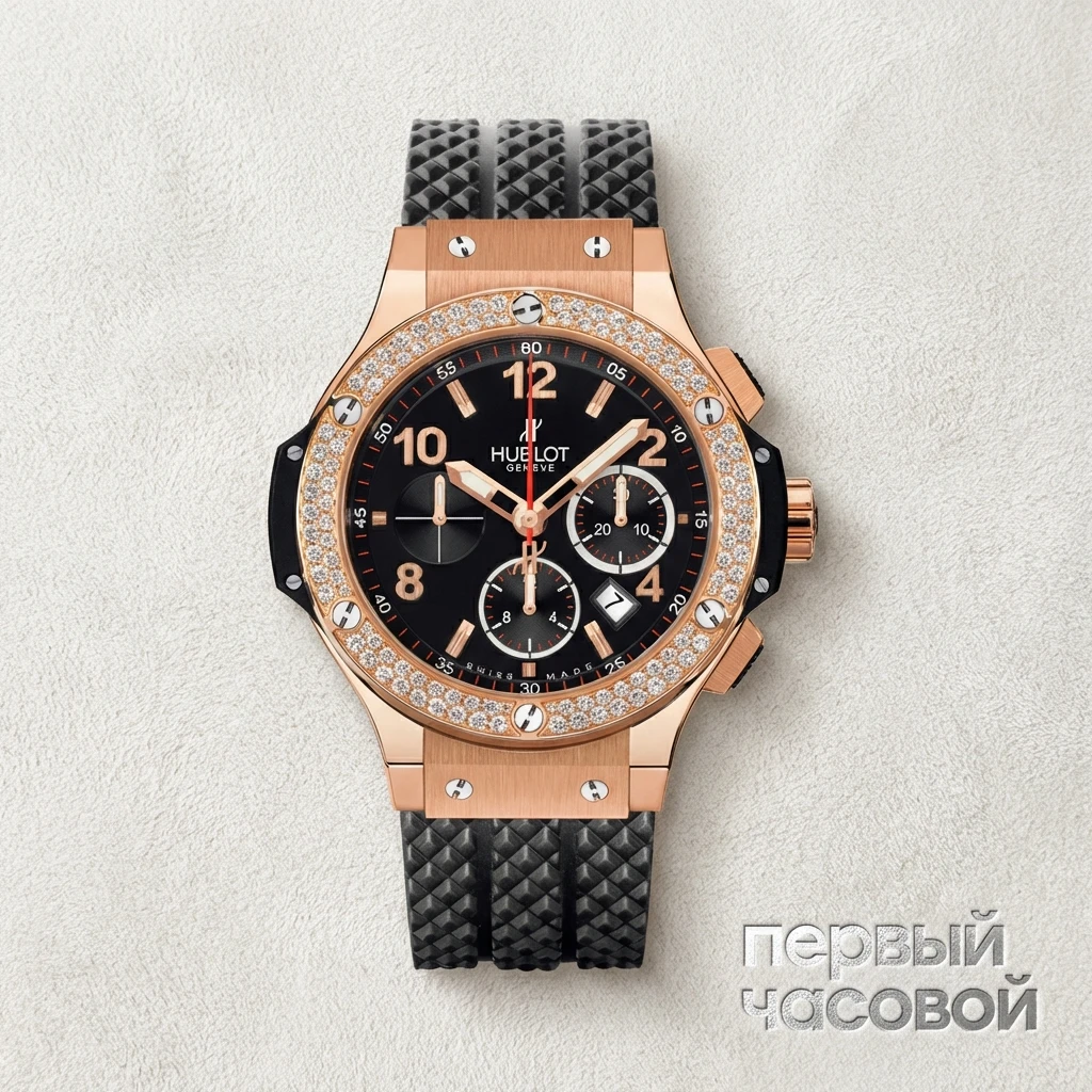 Hublot Big Bang Diamonds 44 Mm 301.PX.130.RX
