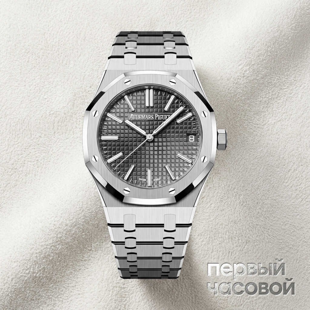 Audemars Piguet Royal Oak Selfwinding Grey 41Mm