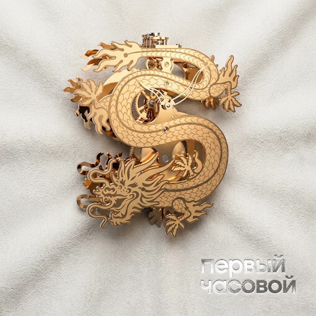 Купить элитные часы L'epee Dragon DRAGON: в наличии в Москве!