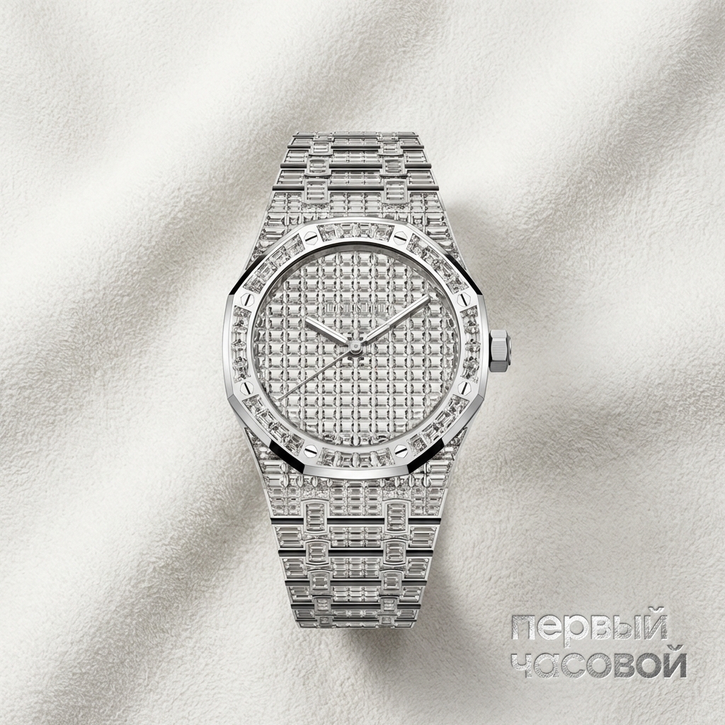 Audemars Piguet Royal Oak Selfwinding Tanzanite