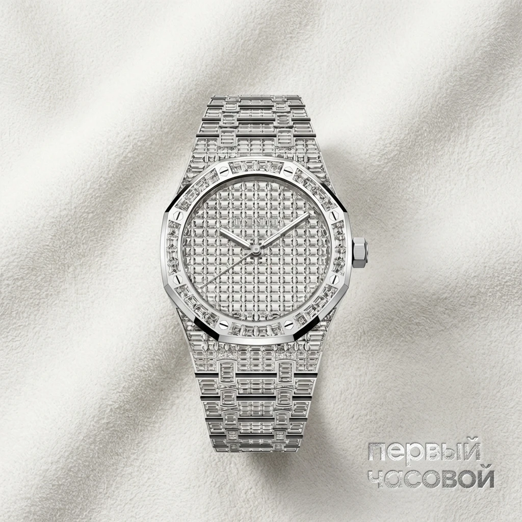 Audemars Piguet Royal Oak Selfwinding Tanzanite 15514BC.TF.1284BC.02