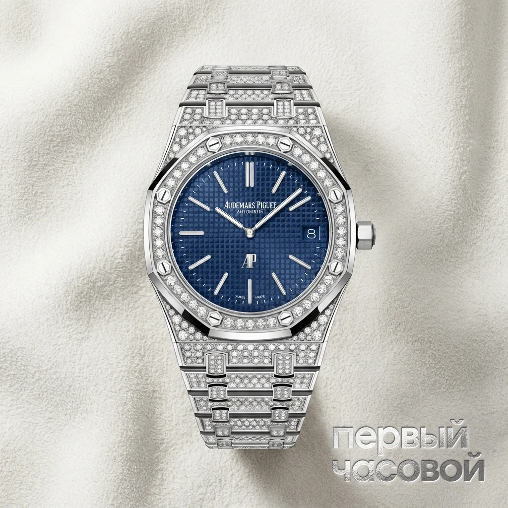 Audemars Piguet Royal Oak Jumbo Extra-thin 16202BC.ZZ.1241BC.02