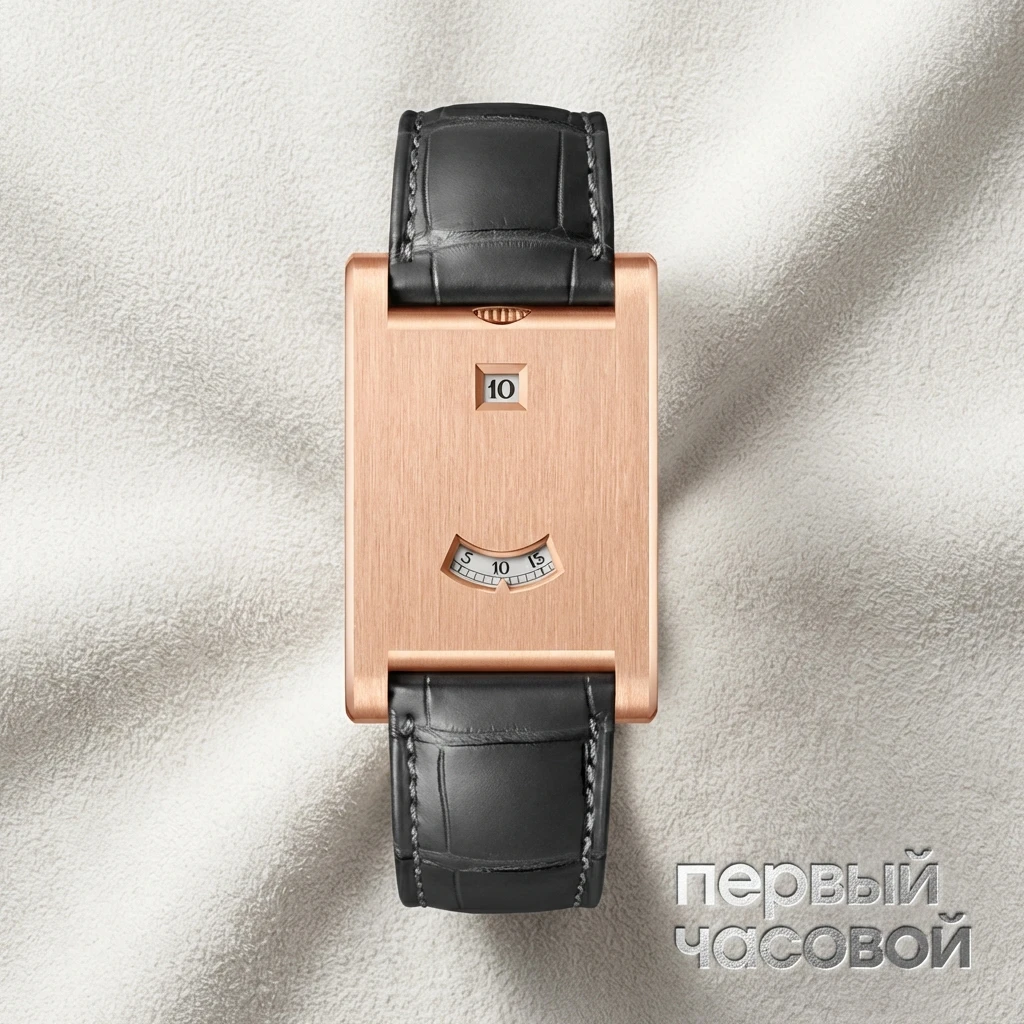 Купить элитные часы Cartier Tank a Guichets Rose Gold WGTA0235: в наличии в Москве!