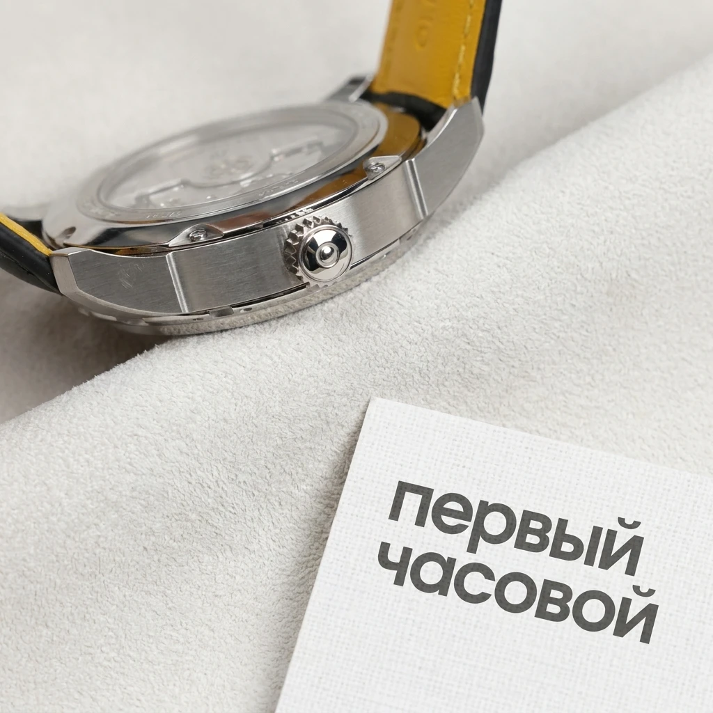 Купить элитные часы Константин Чайкин (Konstantin Chaykin) Колобок 2 Kolobok 2: в наличии в Москве!