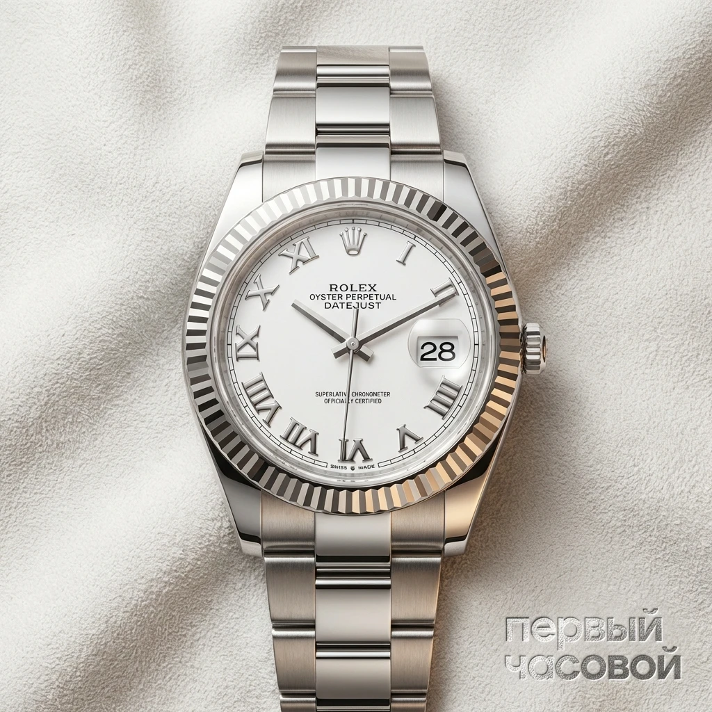 Купить элитные часы Rolex Datejust 41 m126334-0023: в наличии в Москве!