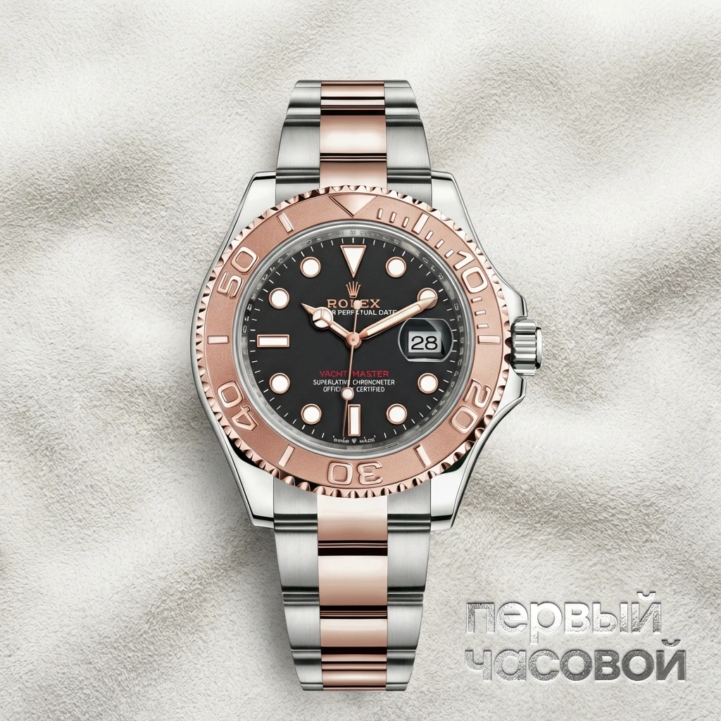 Купить элитные часы Rolex Yacht Master 40 m126621-0002: в наличии в Москве!
