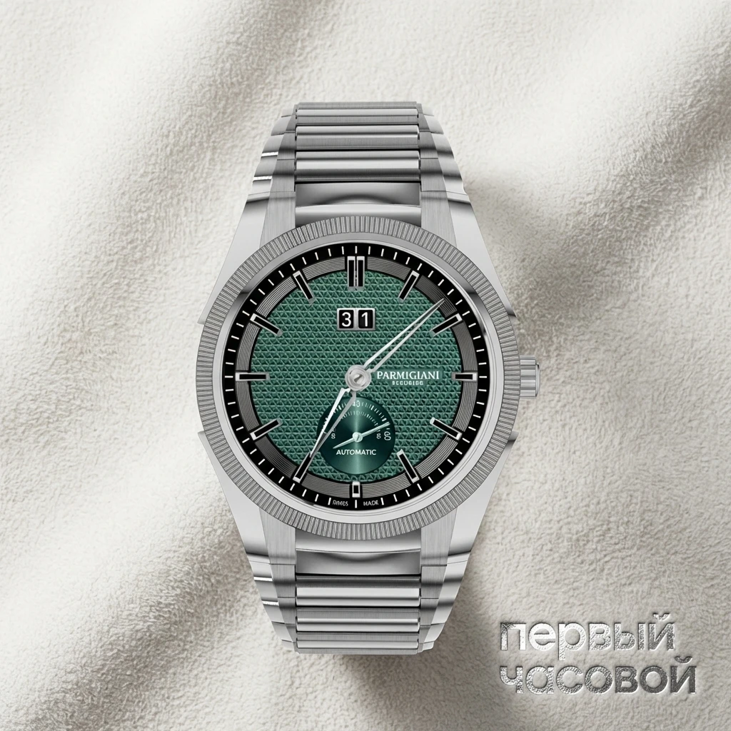 Купить элитные часы Parmigiani Parmigiani Tonda Gt Gradiant Green Russian Special Edition Limitée 15 Pièces PFC910-0000210-B00182: в наличии в Москве!