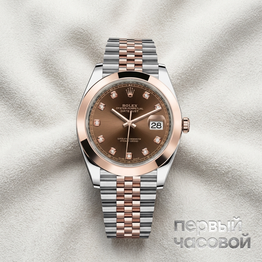 Rolex Oyster Datejust 41