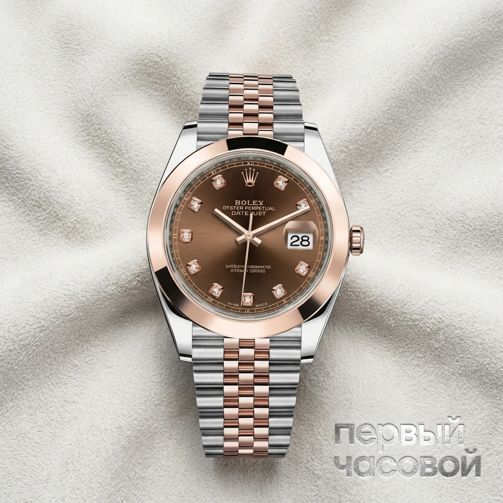 Rolex Oyster Datejust 41 m126301-0004