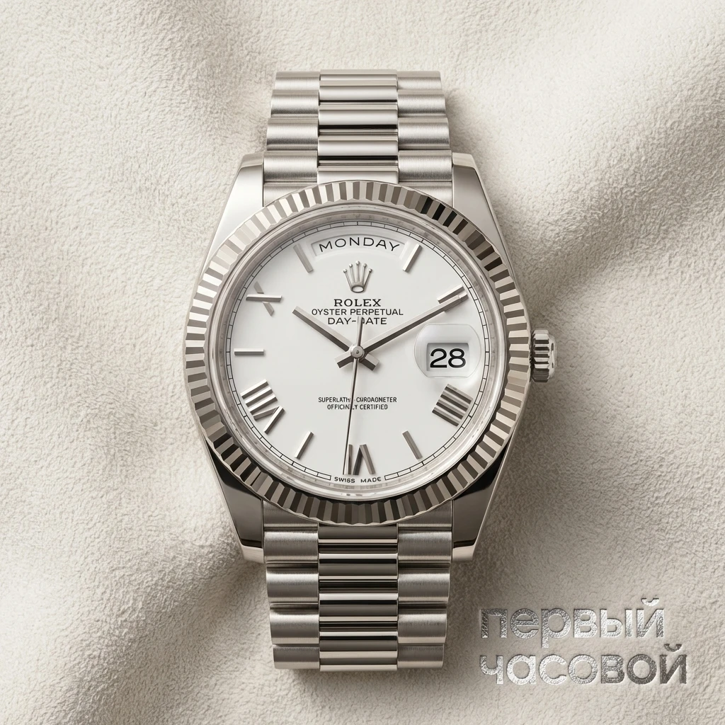 Купить элитные часы Rolex Day-Date 40 Oyster m228239-0046: в наличии в Москве!