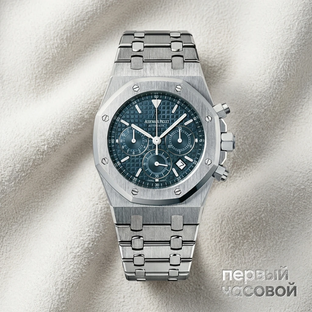 Купить элитные часы Audemars Piguet Chronograph 39 mm 26300ST.OO.1110ST.03: в наличии в Москве!