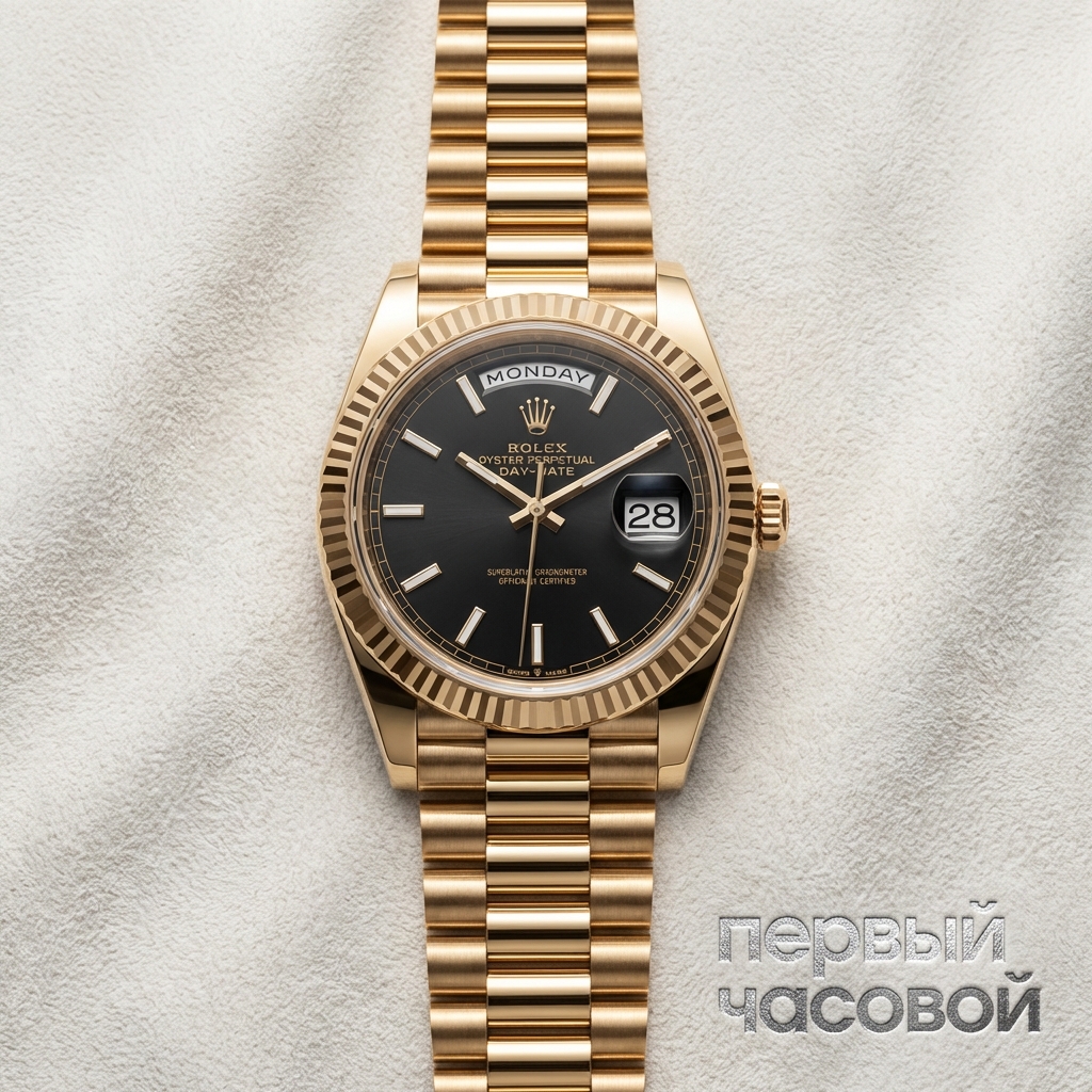 Rolex Day-Date 40