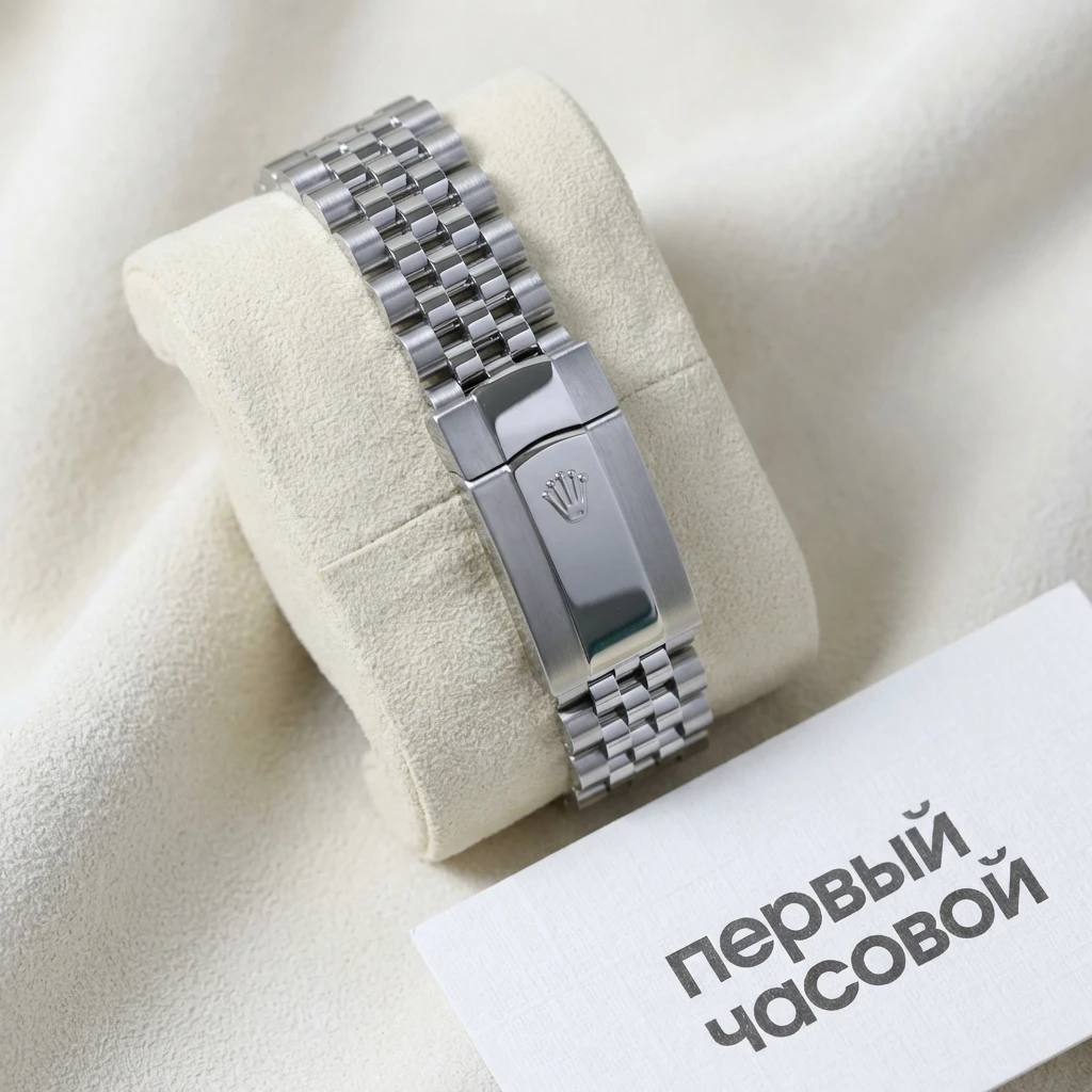 Купить элитные часы Rolex Datejust Ii 41Mm Dark Rhodium 126334: в наличии в Москве!