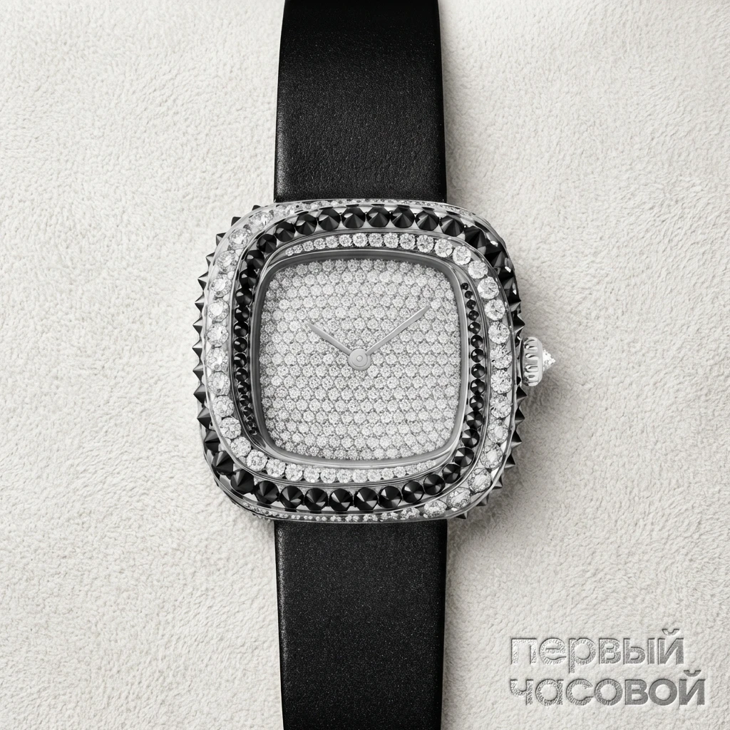 Купить элитные часы Cartier Coussin De WJCS0007: в наличии в Москве!