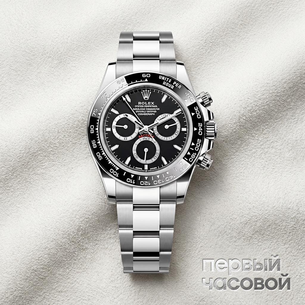 Rolex Cosmograph Daytona 126500Ln Новинка!