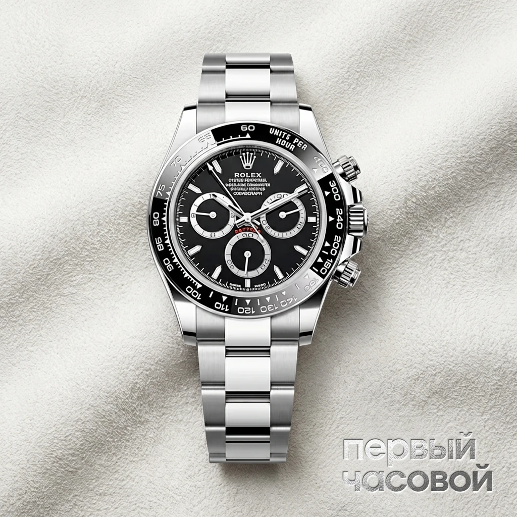 Rolex Cosmograph Daytona 126500Ln Новинка!