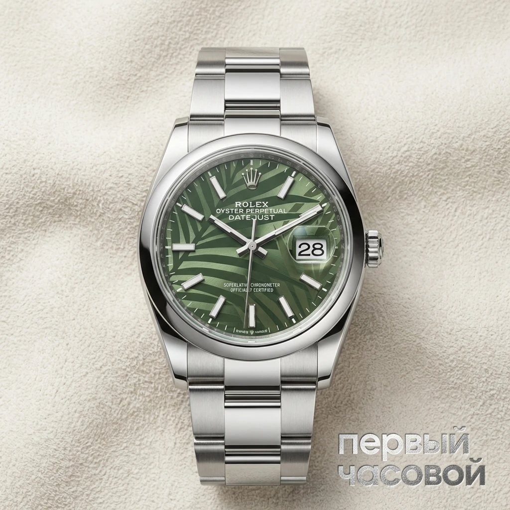 Rolex Datejust Oyster Perpetual 36 mm m126200-0020