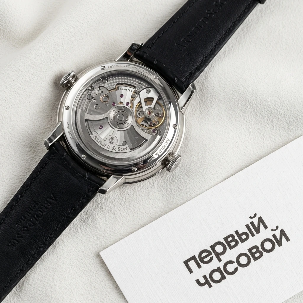 Купить элитные часы Arnold &amp; Son Instrument Collection Tbr 1ARASSO1A: в наличии в Москве!