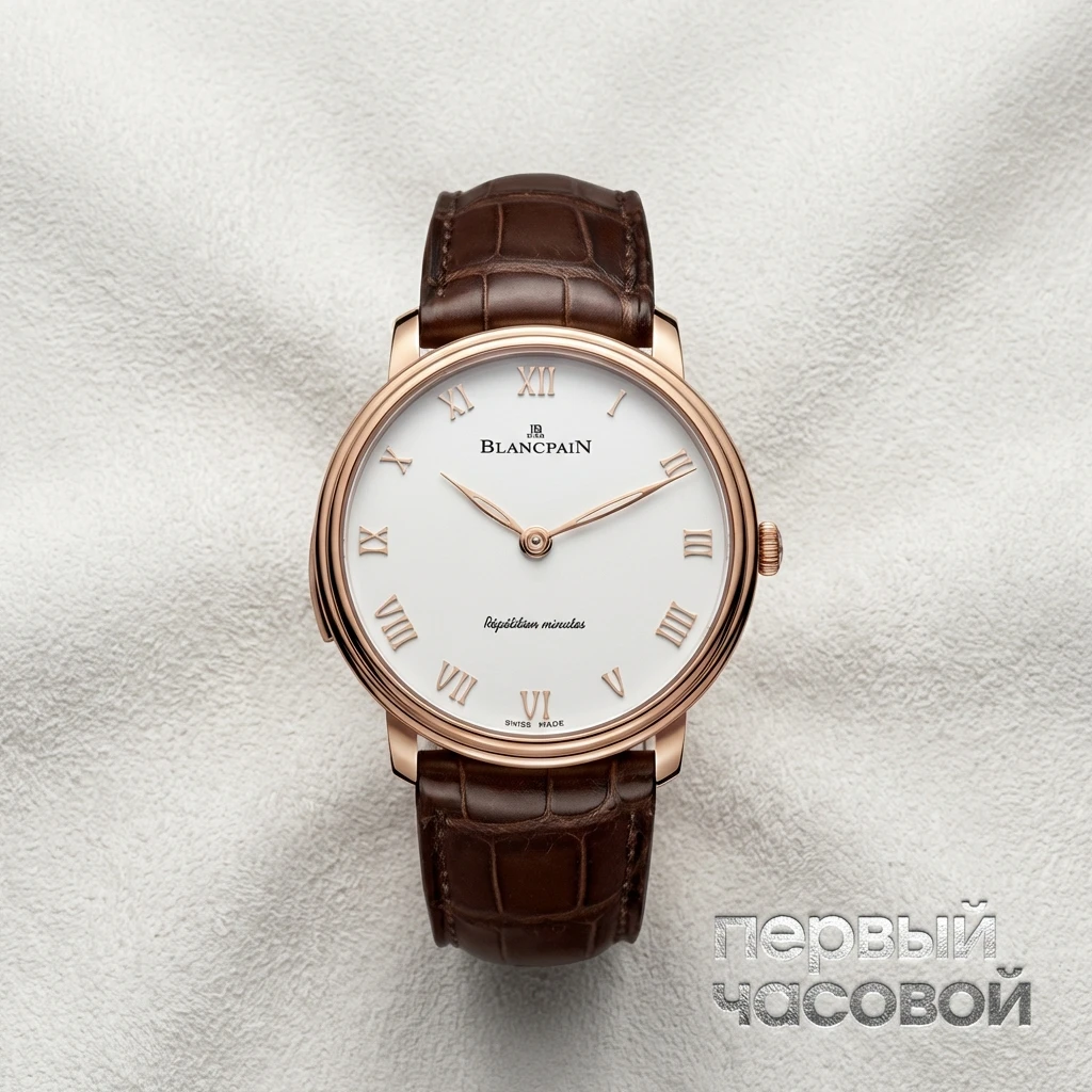 Blancpain Villeret 6632 3642 55A