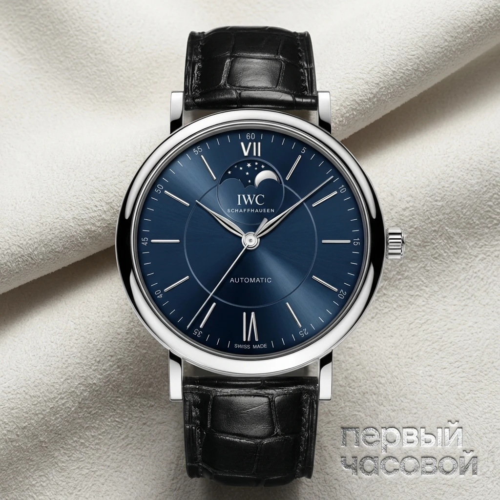 Купить элитные часы Iwc PORTOFINO IW459402: в наличии в Москве!